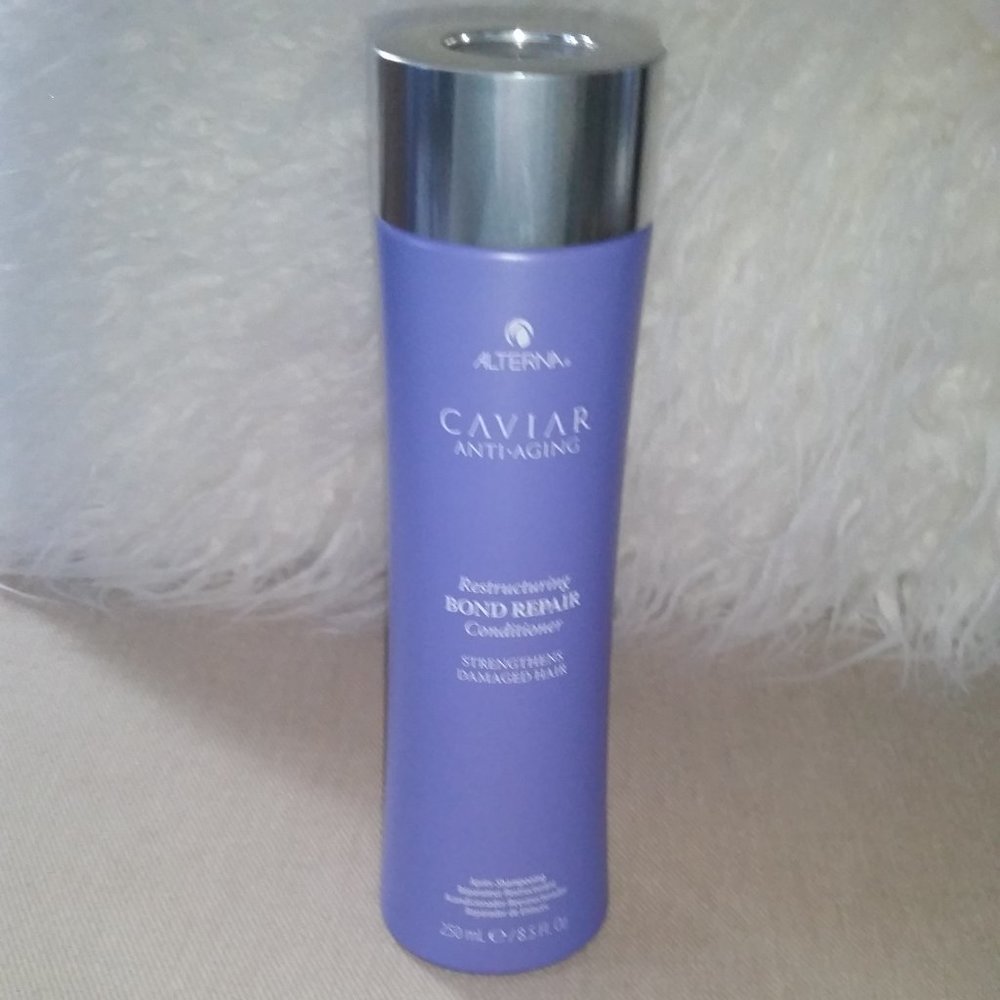 Alterna Caviar anti-aging restructuring bond repair conditioner